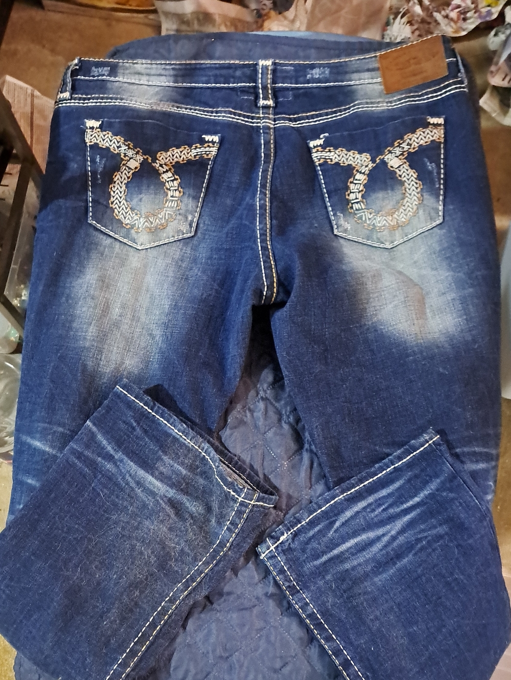 Nwot 36r Big Star Jeans